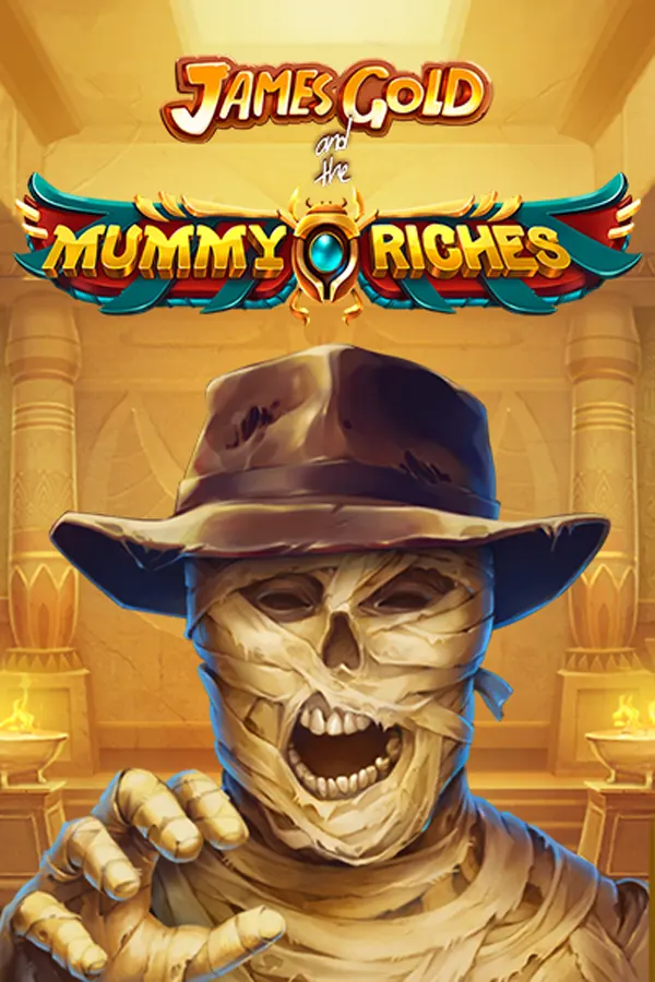 James Gold and the Mummy Riches