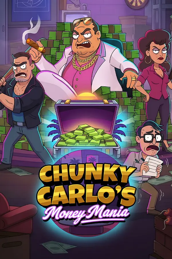 Chunky Carlo’s Money Mania